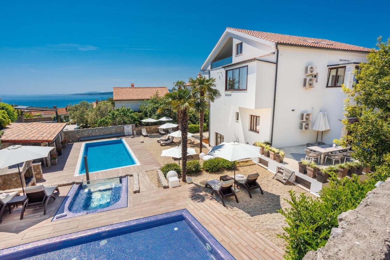 Apartments Petra Krk Krk Town Buitenkant foto
